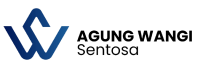 Agung Wangi Sentosa Logo